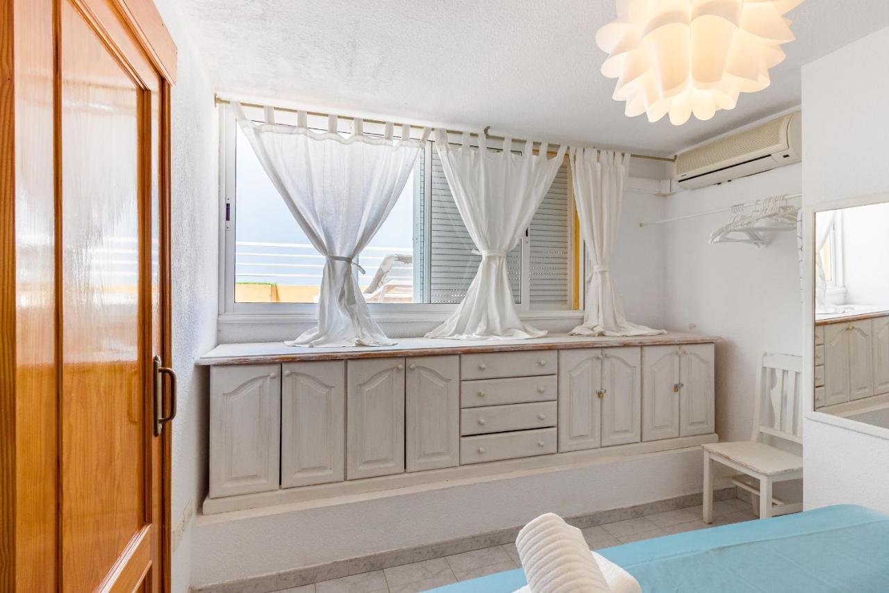 Panomaric Sea View - Sol Apartment Puerto de Santiago  Exterior photo