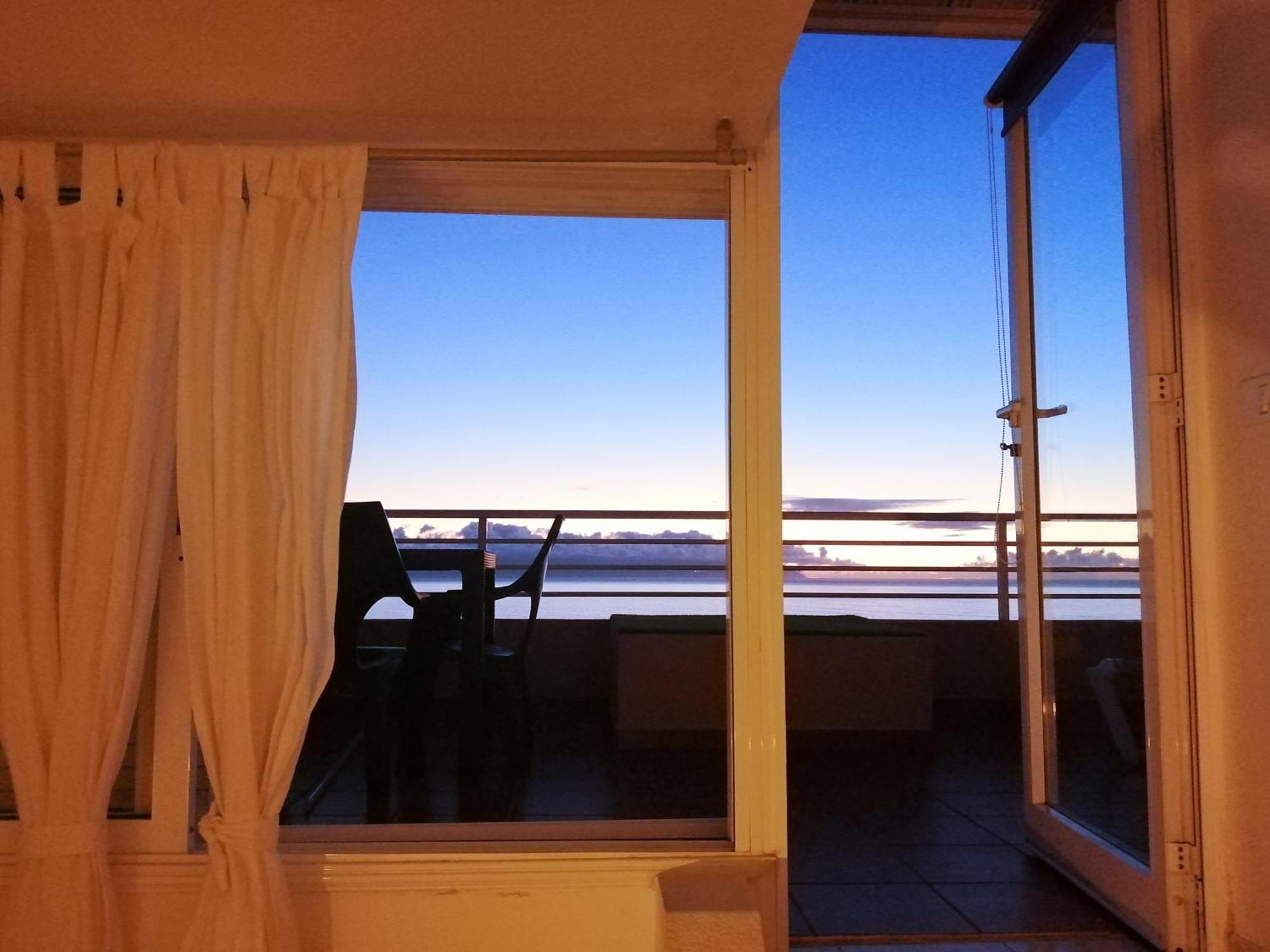 Panomaric Sea View - Sol Apartment Puerto de Santiago  Exterior photo